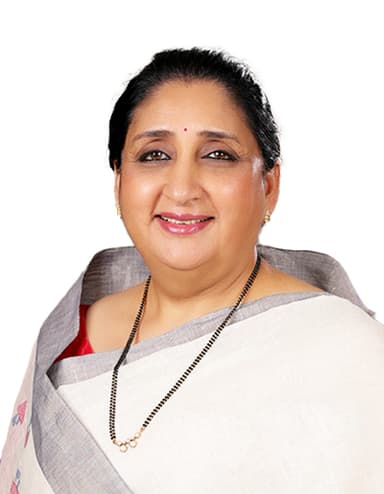 श्रीमती सुनेत्रा अजित पवार